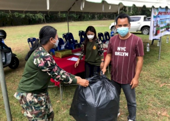 ‘อช.หาดเจ้าไหม’-จัดโครงการขยะกลับบ้าน-รณรงค์สร้างจิตสำนึกนักท่องเที่ยว-–-เดลีนีวส์